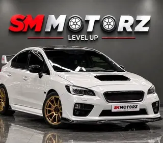 سوبارو Wrx 2015