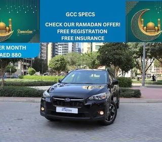سوبارو Xv 2020