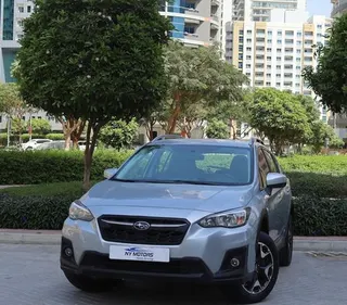 سوبارو Xv 2020