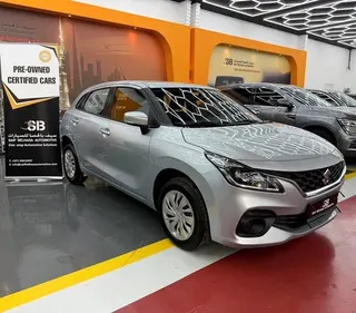 Suzuki Baleno 2024 — OneClickDrive