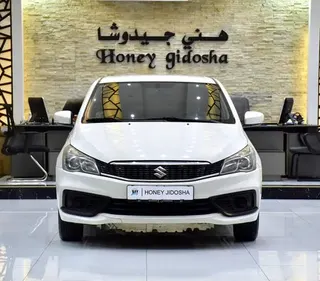 سوزوكي Ciaz 2023