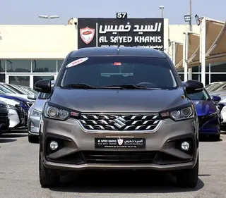 Suzuki Ertiga 2023