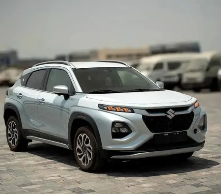 Suzuki Fronx 2026