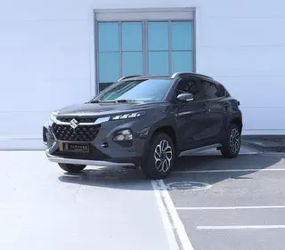 Suzuki Fronx 2025