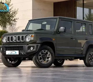 سوزوكي Jimny 2027