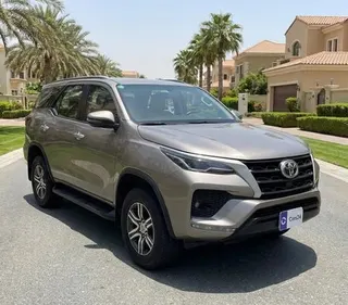 Toyota Fortuner EXR 2026 — OneClickDrive
