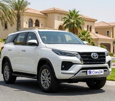Toyota Fortuner VXR 2023