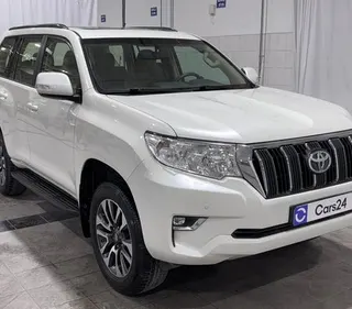 Toyota Prado GXR 2023 — OneClickDrive