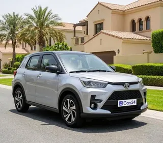 Toyota Raize 2024 — OneClickDrive