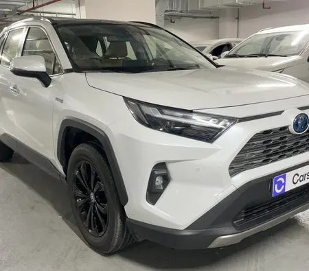 Toyota RAV4 VXR 2024