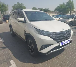 Toyota Rush GX 2023 — OneClickDrive