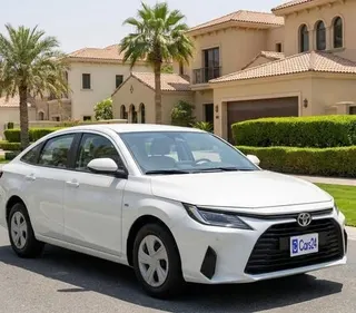 تويوتا يارس 2023 — OneClickDrive
