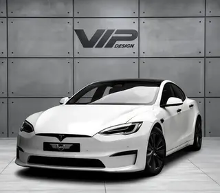 تيسلا Model S 2021 — OneClickDrive