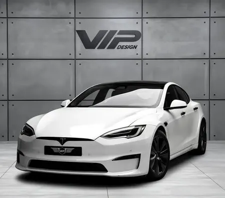 Tesla Model S 2021