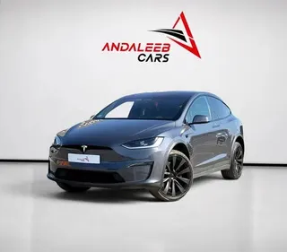 Tesla Model X 2023 — OneClickDrive
