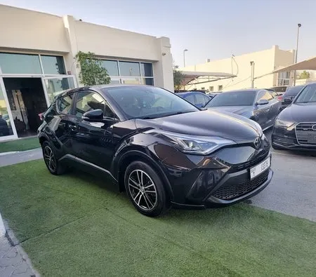 Toyota C-HR 2021