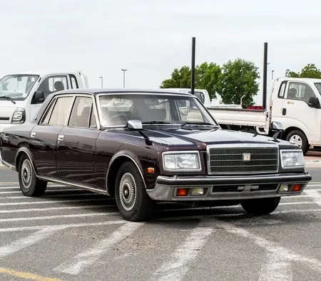 Toyota Century 1989