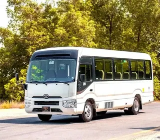 Toyota Coaster 2020