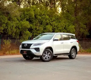 Toyota Fortuner EXR 2025