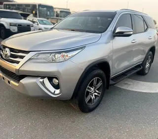 Toyota Fortuner EXR 2016