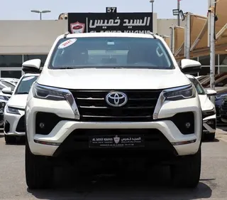 Toyota Fortuner GXR 2021