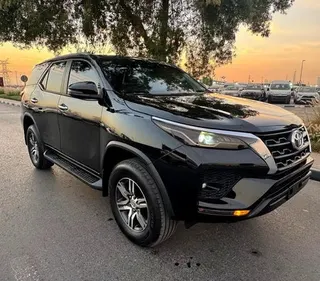 Toyota Fortuner GXR 2022