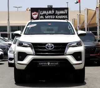 Toyota Fortuner GXR 2022