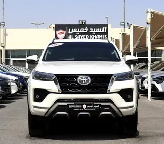 Toyota Fortuner VXR 2021
