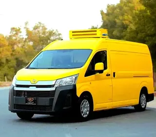 Toyota Hiace 2020