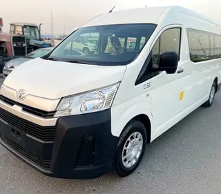 Toyota Hiace 2022