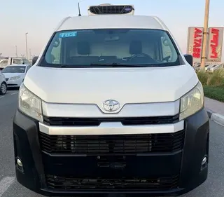 Toyota Hiace 2020