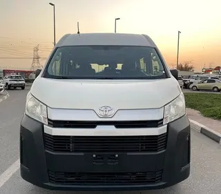 Toyota Hiace 2020