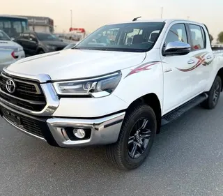 Toyota Hilux 2025