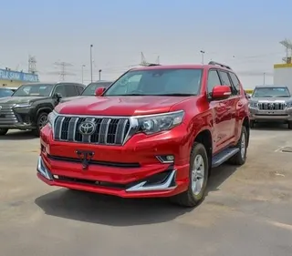 تويوتا برادو 2019