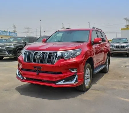 Toyota Prado 2019