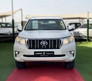 Toyota Prado GXR 2019 — OneClickDrive