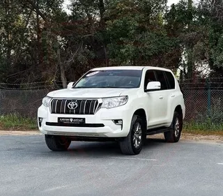 تويوتا برادو EXR 2019
