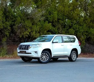 Toyota Prado EXR 2019