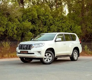 Toyota Prado EXR 2022