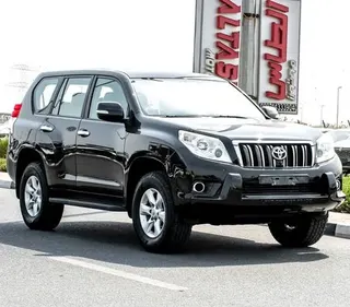 Toyota Prado 2011 — OneClickDrive
