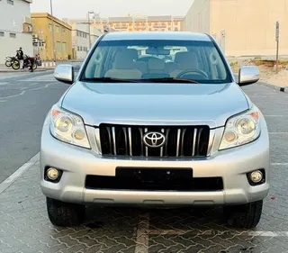 Toyota Prado 2011 — OneClickDrive