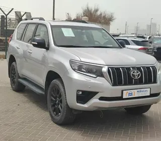 Toyota Prado 2023 — OneClickDrive