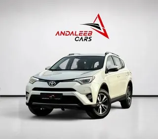 تويوتا راف فور VX 2018