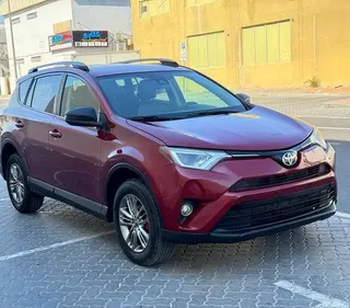 تويوتا راف فور 2018