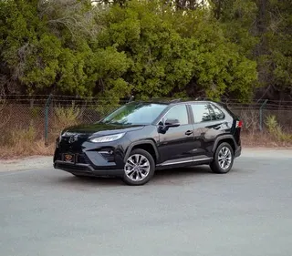 Toyota RAV4 2022