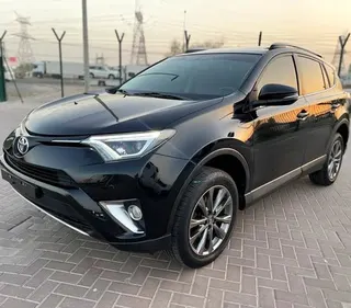 Toyota RAV4 VXR 2018 — OneClickDrive