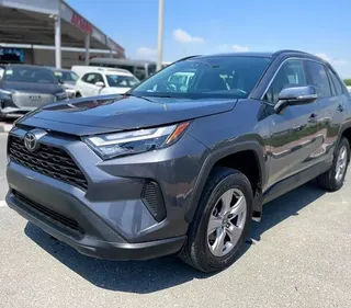 Toyota RAV4 2025 — OneClickDrive