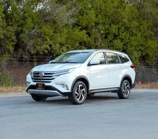 Toyota Rush 2022