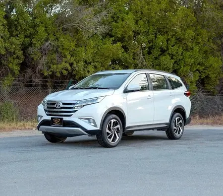 Toyota Rush 2022