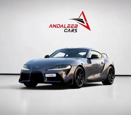 Toyota Supra GR 2024